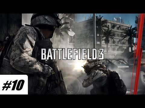 BATTLEFIELD 3 Прохождение #10 – Кафаров | 2022