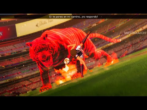 Hyuga all Super Shots Captain Tsubasa