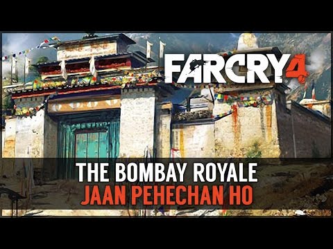 FAR CRY 4 | The Bombay Royale - Jaan Pehechan Ho | Tema Musical | Última Misión "Ashes to Ashes"