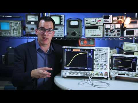 Waveform Update Rate - Oscilloscope How To - The 2-Minute Guru (s1e8)