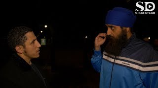 Video: Who made Guru Nanak a Prophet of God? - Shamsi vs Sikh