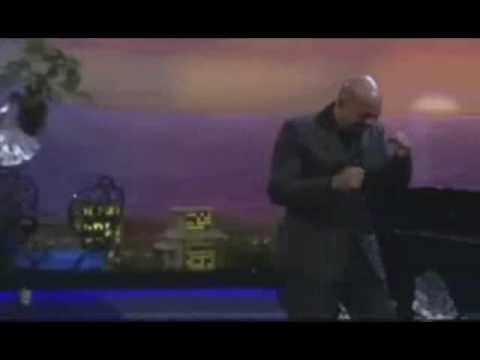 James Ingram sings YAH MO BE THERE! and INTERVIEW (Part 4 of 4) *New 2010*