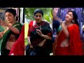 Neena Kurup Unseen Saree Malayalam Serial Actress