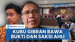 Tak Hanya Bawa 14 Bukti, Kubu Gibran Bakal Lawan Penggugat Ijazah dengan Saksi Ahli saat Sidang