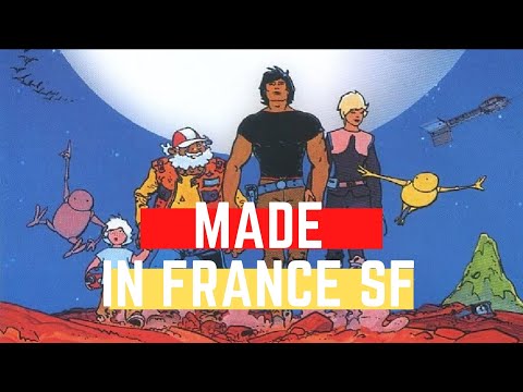 LES MAITRES DU TEMPS ET DEMAIN LES MÔMES  : VIVE LA SF FRANÇAISE !