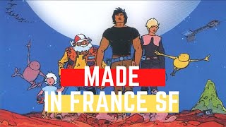 LES MAITRES DU TEMPS ET DEMAIN LES MÔMES : DEUX RÉFÉRENCE DE LA SF MADE IN FRANCE