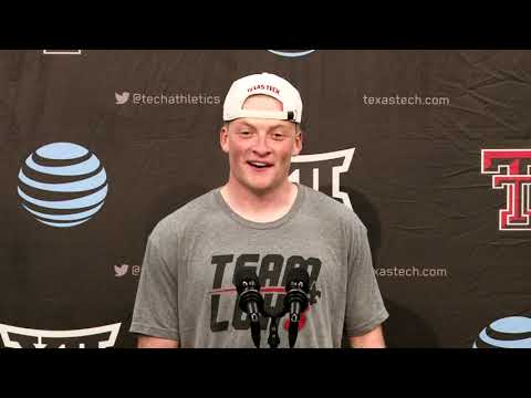 Texas Tech Football vs. Montana State: Postgame Presser (Brooks, Bowman) | 2019