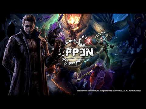 TEPPEN OST - Wesker Theme