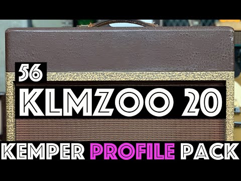 56 KLMZOO 20 Kemper Profile Pack