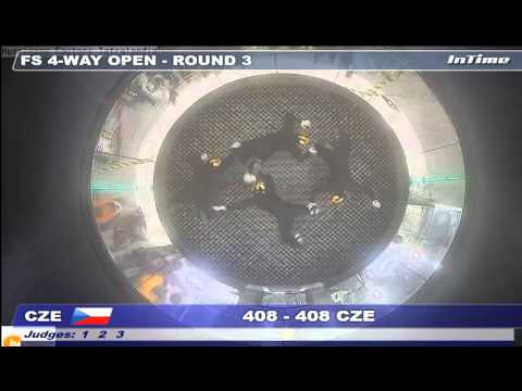 WISC 2015 Czech Rep. 4-Way Open 408 Rd 3