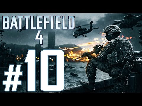 Battlefield 4 Walkthrough HD - Prison Break - Part 10 [No Commentary]