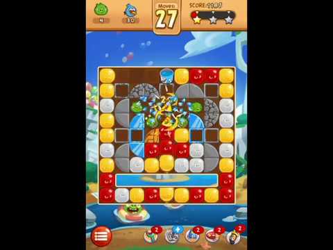 Angry Birds Blast Level 89