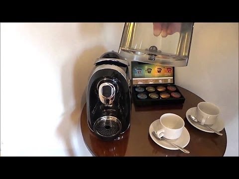 Como usar a máquina de café Tchibo Cafissimo ☕️
