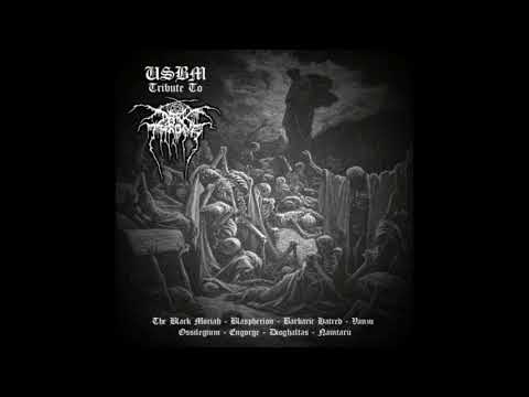 Plague Demon Records - USBM TRIBUTE TO DARKTHRONE (Split: 2021)
