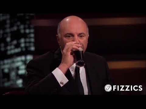 Fizzics Shark Tank Pitch