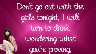 Carly Rae Jepsen - Tug of war (Lyrics)