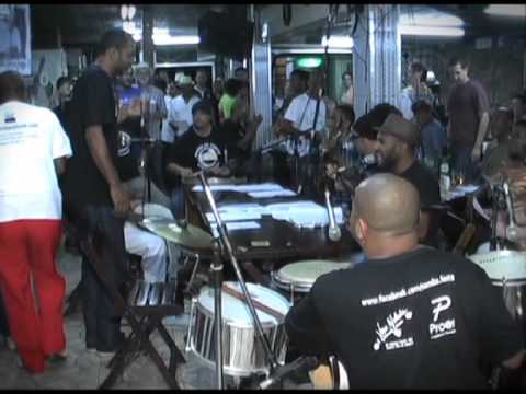 DVD Samba na Fonte - Ex-Mulher - Ismael Veiga