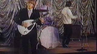 psychic tv-godstar HQ