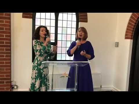 Dana Costescu & Ana Thompson ( Costescu )  - A thousand storms