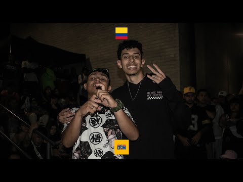 DIMA vs RAICES: Cuartos - Dem Colombia Fecha 5 2023