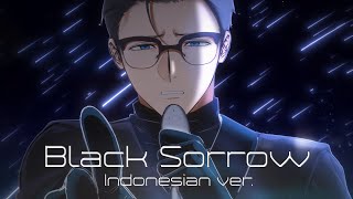 Cover art for Alien Stage | Black Sorrow (Indonesian Ver.)