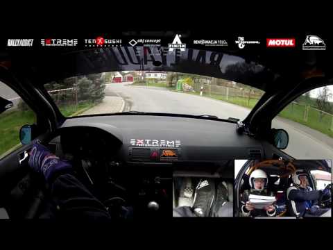 1. runda Tarmac Masters 2017 - OS 3 Kegger