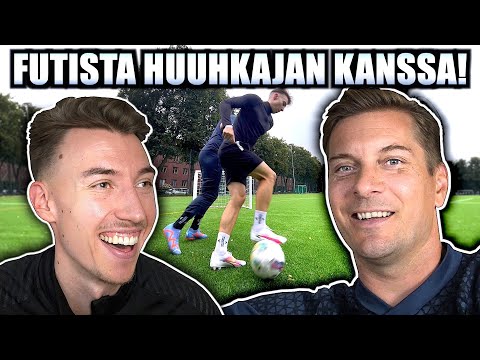 YouTube video