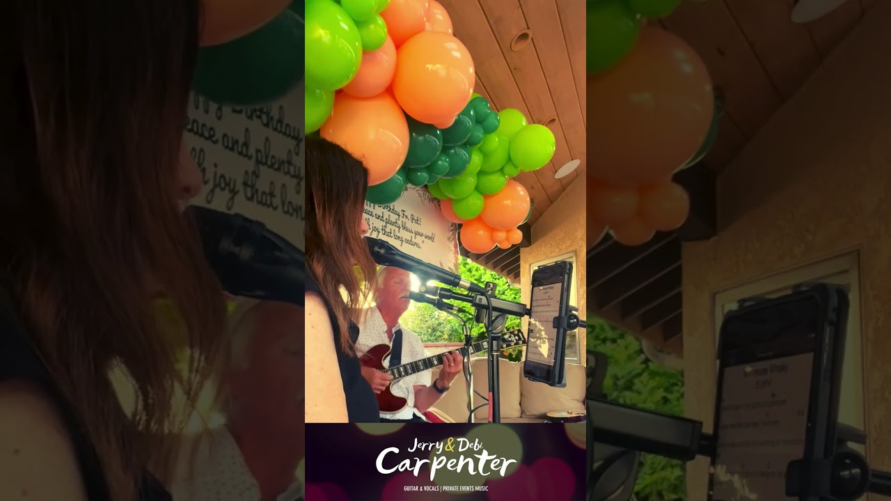 Promotional video thumbnail 1 for Jerry Carpenter