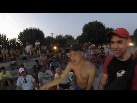 Dego & Walpa vs Sigma & Kuda - Casttle Battle Freestyle - Fecha 8 - 4tos - 19-01-2020