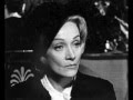 Marlene Dietrich, If He Swings By The String.