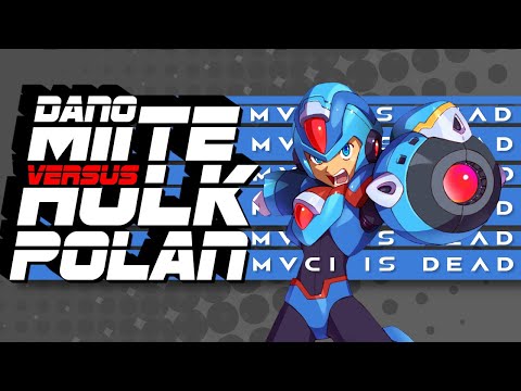 MVCI is DEAD - HULK POLAN vs DANOMIITE - Marvel vs Capcom Infinite