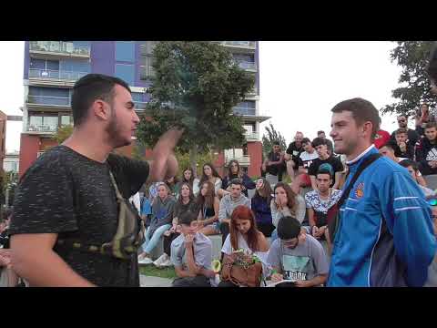 Jepse vs Joyas (8vos) (Acompañante) - El coliseo