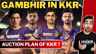 BREAKING : Gautam Gambhir Joins KKR as MENTOR for IPL 2024 🔥| Five Sportz