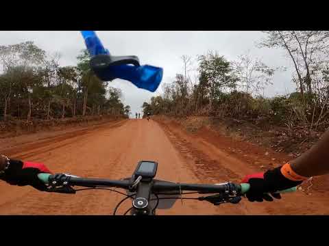 IRON BIKER 2022, 1º DIA