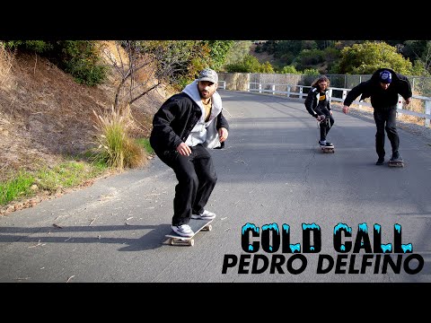 Cold Call: Pedro Delfino