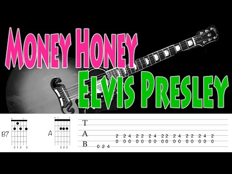 Money Honey - Elvis Presley