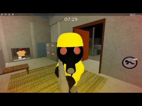 ROBLOX PIGGY TORCHER JUMPSCARE! (Piggy Chapter 11)