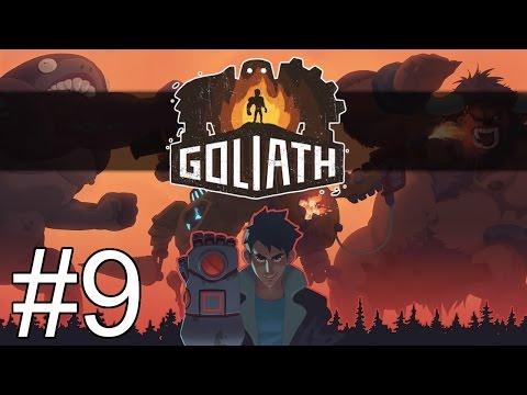 Goliath PC Game - Undercover Bums - Part 9 Let's Play Goliath / Gameplay