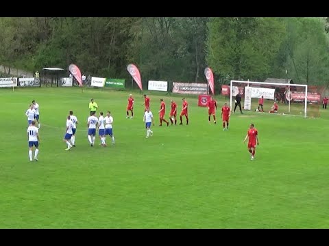 Huragan TV: Huragan Pobiedziska - Korona Piaski 0:1 (7.05.2022 r.)