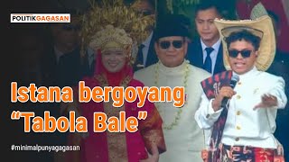 Download lagu Istana bergoyang  “Tabola Bale” - Silet Open Up mp3