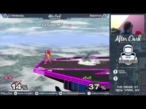 Nebs After Dark #47:  - Grand Final: DJ Nintendo vs. Beerman