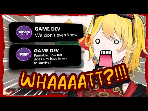 Kaela Stuck 33 Minutes... Even the Dev Gave Up 😂