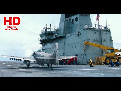 Rescue Dawn - Take Off and Crash Scene