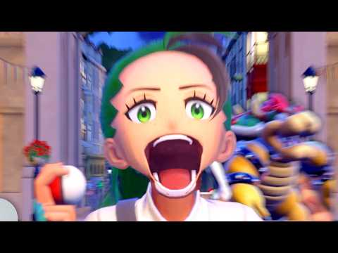 Pokemon Scarlet, but I added too many Mods