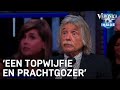 Johan vindt Angela de Jong een topwijf en Sven Kockelmann een prachtgozer | VERONICA INSIDE