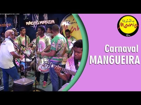 🔴 Radio Mania - Estação Primeira de Mangueira - Lendas do Abaeté (1973)