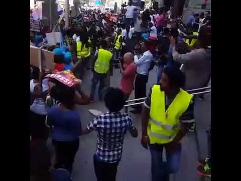 Assenna Video: Eritrean Justice Seekers in Israel Express Support to COI's Decision