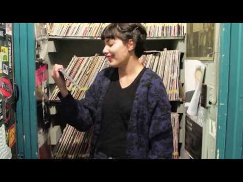 Who's That KUCR DJ?  Ceci Marez Edition