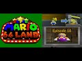 10 Wario S Smokey Factory Super Mario 64 Land