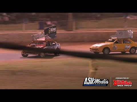 Super Street: A-Main - Pioneer Park Speedway - 12.09.2020